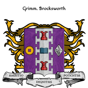 Coat of Arms of Robo Sniper